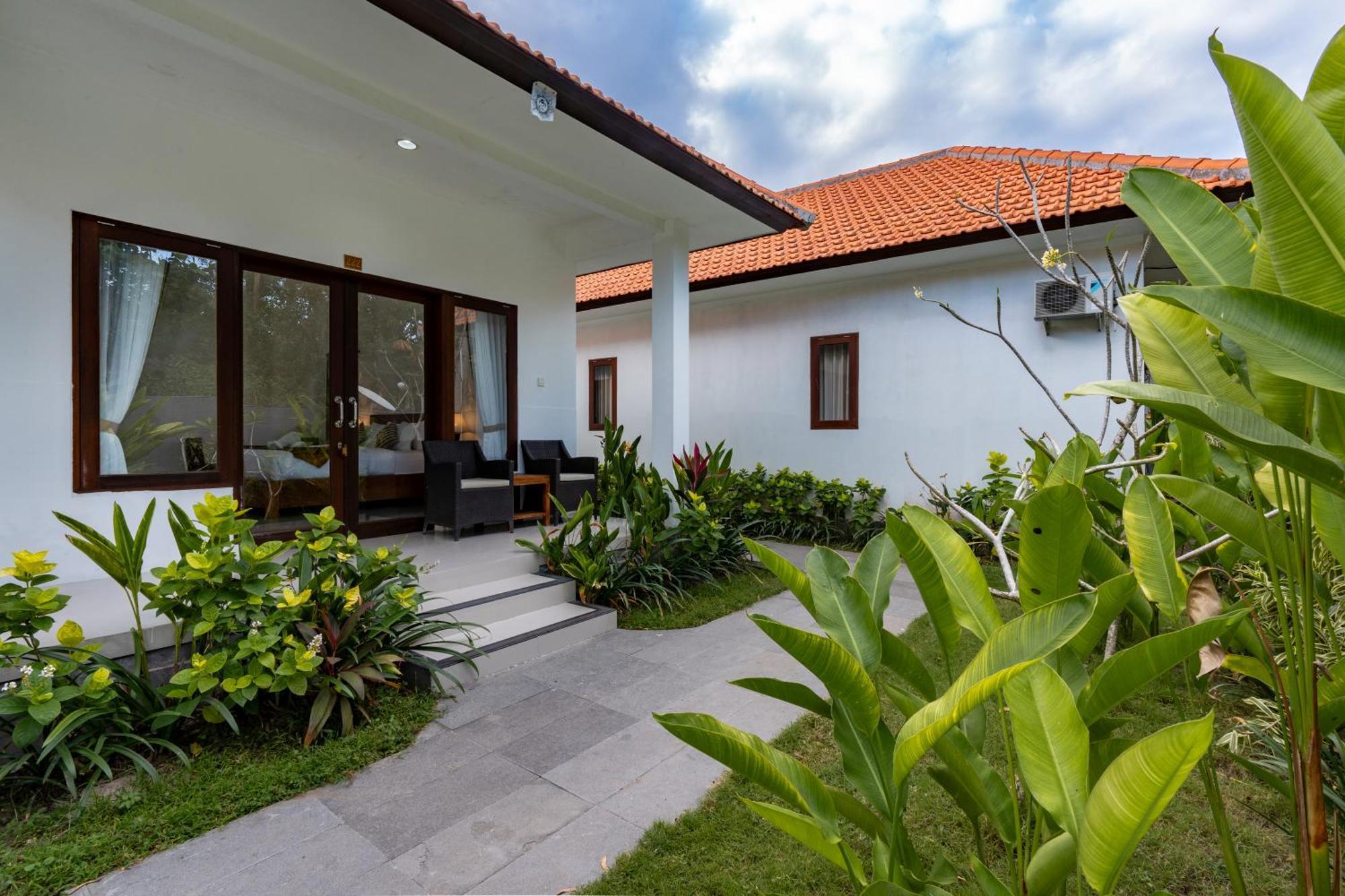 Nusa Indah Onai Hotel Lembongan Zewnętrze zdjęcie
