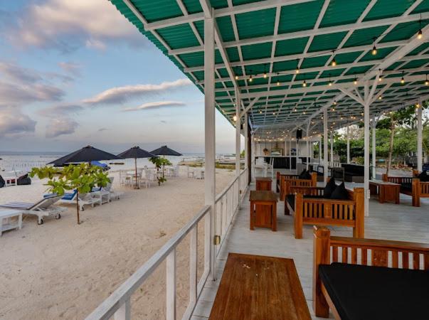 Nusa Indah Onai Hotel Lembongan Zewnętrze zdjęcie