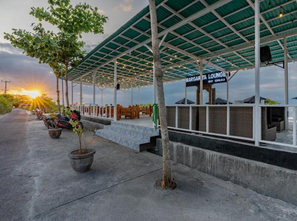 Nusa Indah Onai Hotel Lembongan Zewnętrze zdjęcie