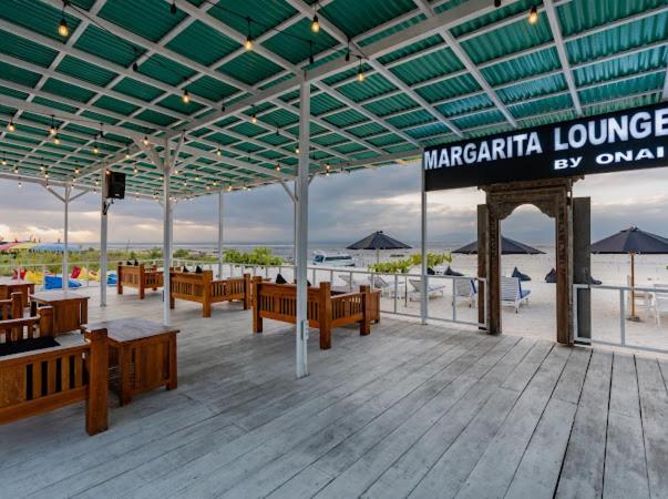 Nusa Indah Onai Hotel Lembongan Zewnętrze zdjęcie