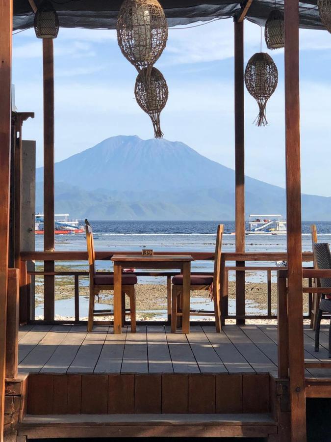 Nusa Indah Onai Hotel Lembongan Zewnętrze zdjęcie