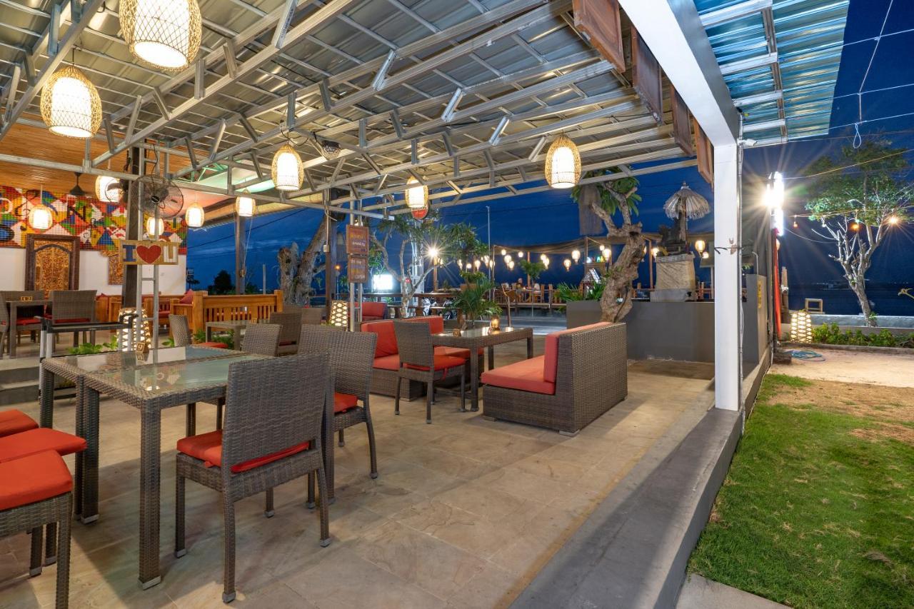 Nusa Indah Onai Hotel Lembongan Zewnętrze zdjęcie