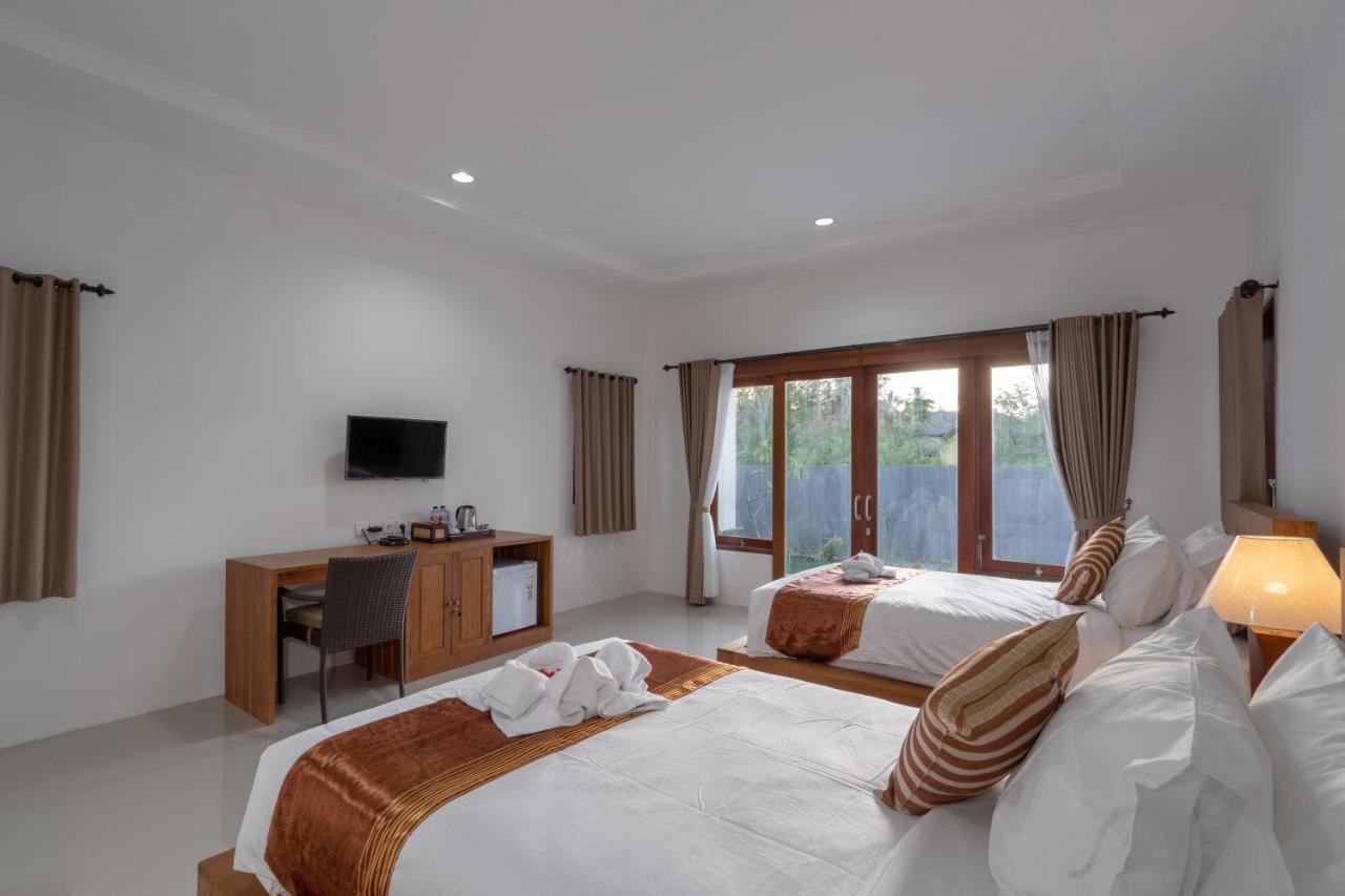 Nusa Indah Onai Hotel Lembongan Zewnętrze zdjęcie