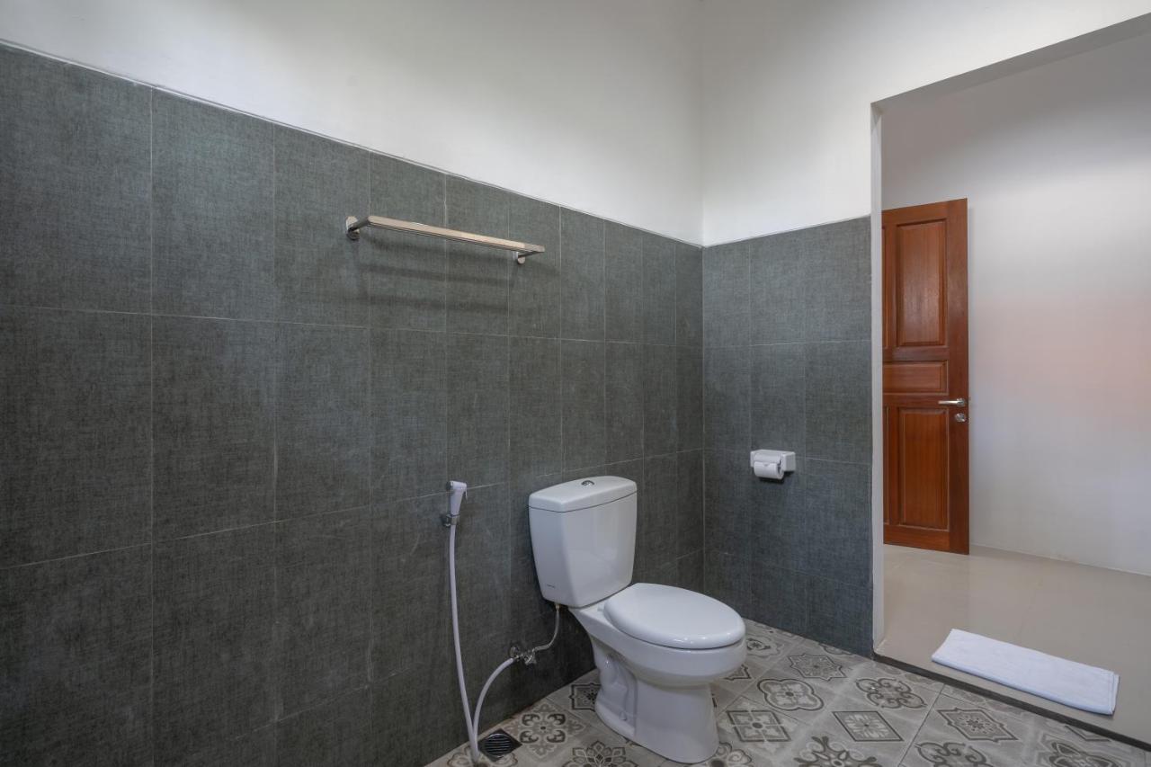 Nusa Indah Onai Hotel Lembongan Zewnętrze zdjęcie