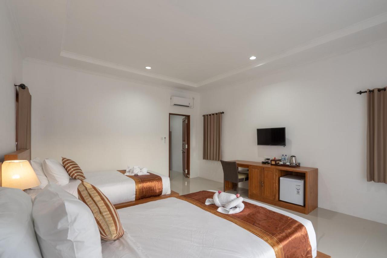 Nusa Indah Onai Hotel Lembongan Zewnętrze zdjęcie
