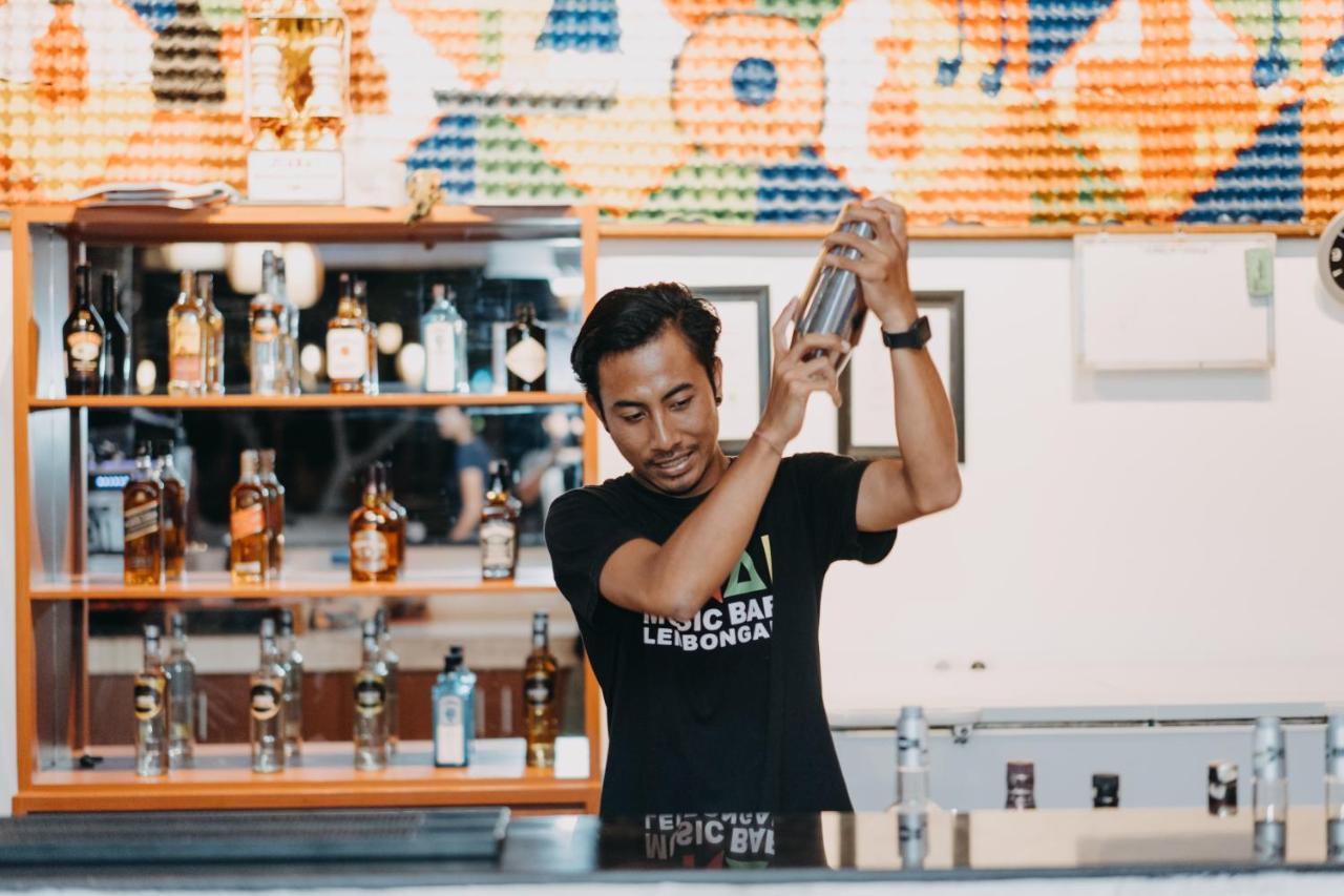 Nusa Indah Onai Hotel Lembongan Zewnętrze zdjęcie