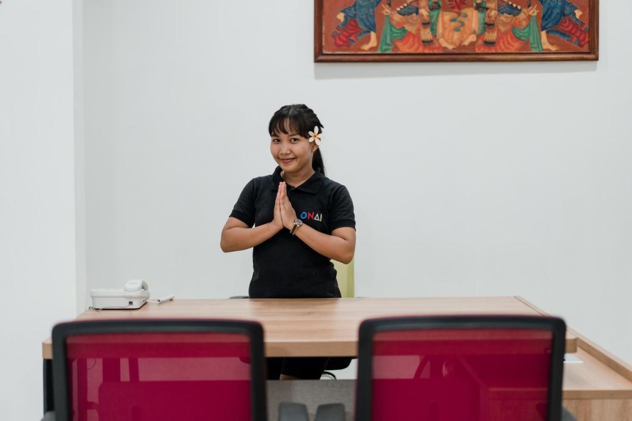 Nusa Indah Onai Hotel Lembongan Zewnętrze zdjęcie