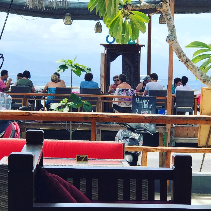 Nusa Indah Onai Hotel Lembongan Zewnętrze zdjęcie